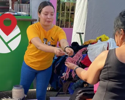 El tianguis de Durango que se instala en una de las calles más transitadas del sur de la ciudad
