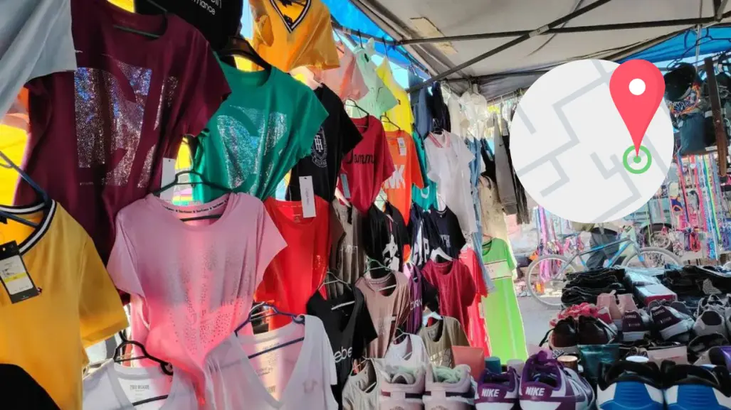 3 tianguis de Durango que se instalan en domingo y son opción si no quieres ir al Santuario