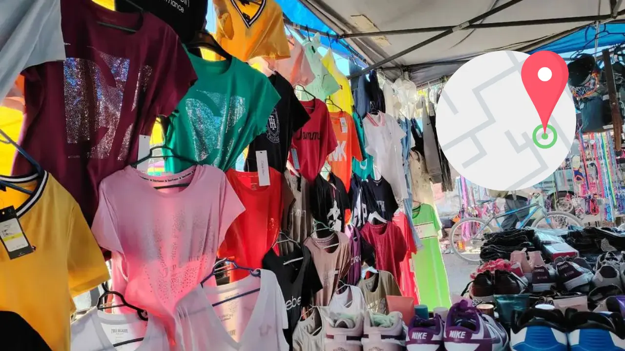 Estos tianguis de Durango se instalan los domingos es una buena opción para no ir al Santuario. Foto: Vlad Palaos