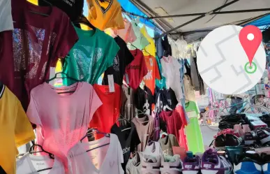 3 tianguis de Durango que se instalan en domingo y son opción si no quieres ir al Santuario