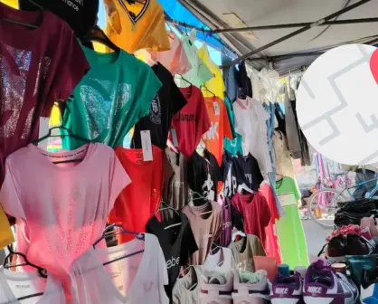3 tianguis de Durango que se instalan en domingo y son opción si no quieres ir al Santuario