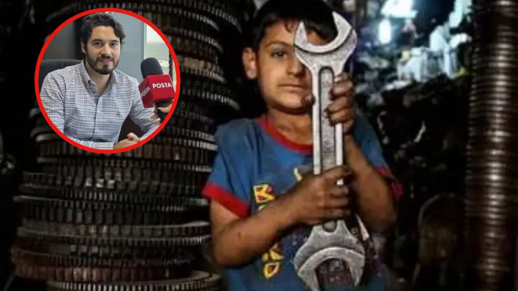 ¿Sabes qué se considera trabajo infantil en Tamaulipas? Te contamos dónde denunciar