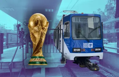 Tren Ligero de CDMX se renueva y tendrá cierres temporales rumbo al Mundial 2026