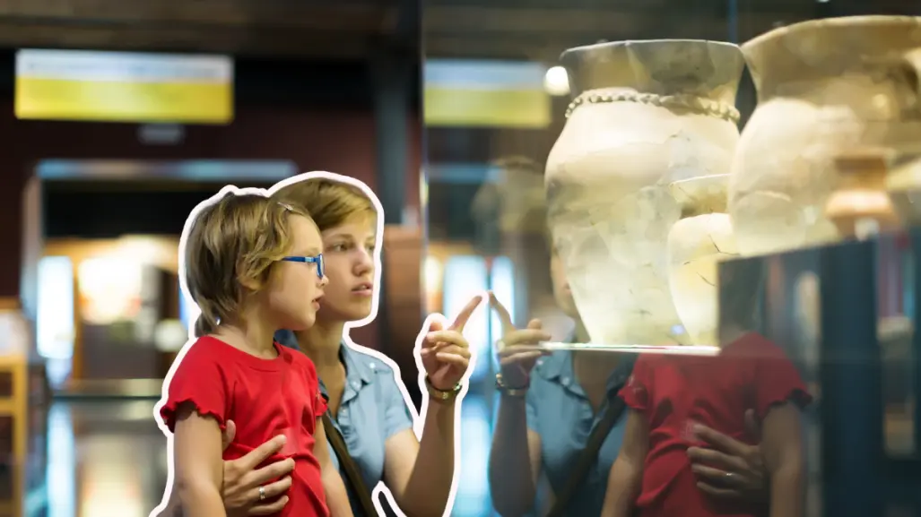 Vacaciones en Nuevo León: 3 exposiciones culturales que puedes disfrutar en familia