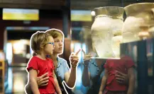 Vacaciones en Nuevo León: 3 exposiciones culturales que puedes disfrutar en familia