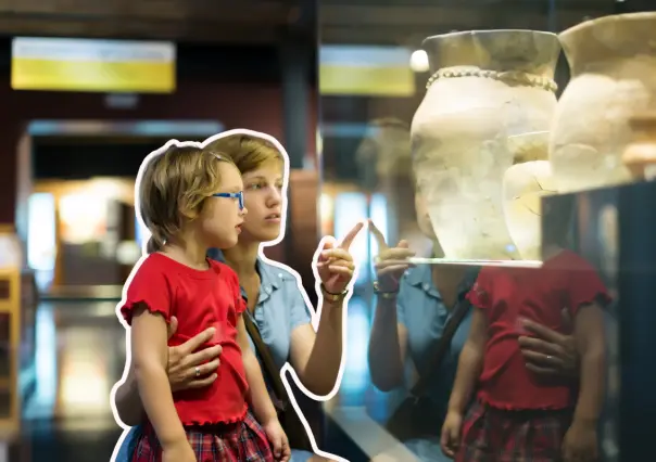 Vacaciones en Nuevo León: 3 exposiciones culturales que puedes disfrutar en familia