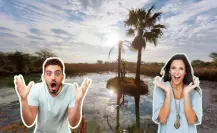 Vacaciones en Nuevo León: Las increíbles aguas termales a 2 horas de Monterrey