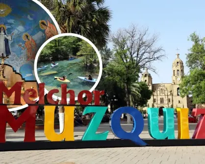 Vacaciones en Coahuila: ¿por qué Múzquiz es el corazón de la cultura este 2025? 