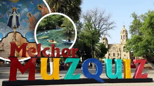 Vacaciones en Coahuila: ¿por qué Múzquiz es el corazón de la cultura este 2025? 