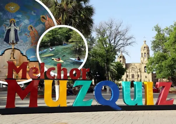 Vacaciones en Coahuila: ¿por qué Múzquiz es el corazón de la cultura este 2025? 