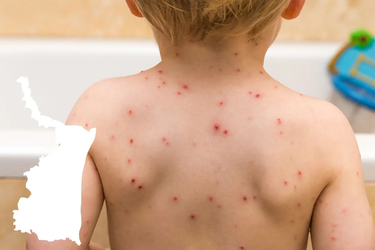 Niños, padres y maestros viven con un temor silencioso: bastan unas horas con vanos síntomas para que el virus se propague con celeridad. Foto: Posta Tamaulipas