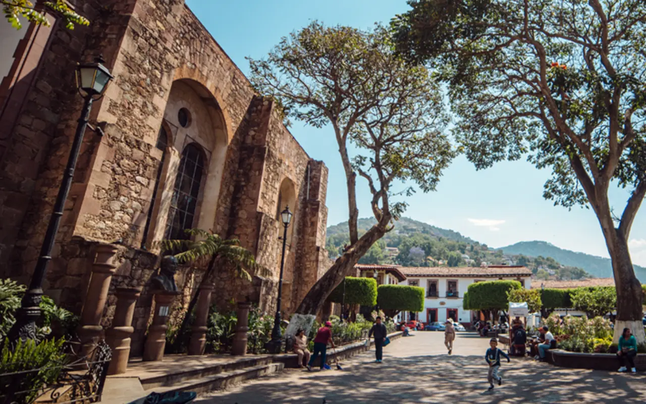 Municipio de Valle de Bravo. Foto: Gobierno de México (Canva)