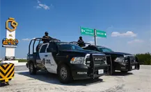 Fuerza Civil refuerza seguridad en carreteras de Nuevo León con operativos permanentes