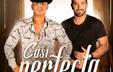Grupo Firme este fue el tema que compartieron junto a Mane de la Parra para una telenovela
