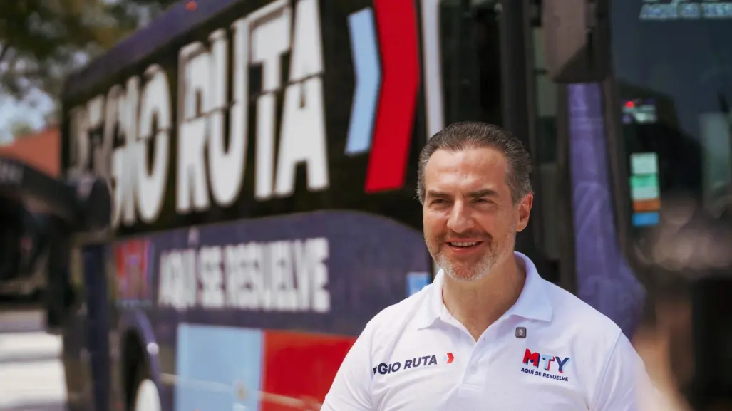 Regio Ruta arranca operaciones en Monterrey