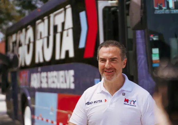 Regio Ruta arranca operaciones en Monterrey