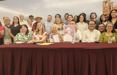 Celebran a "Cholo" con teatro, música y feria artesanal en Mérida