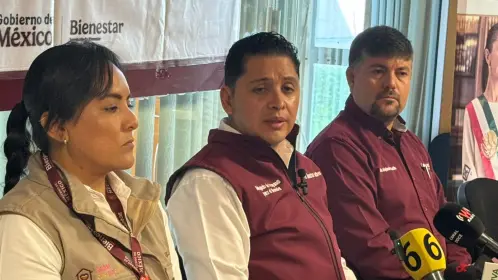 Jhonatan Jardines, Delegado de Bienestar en Durango, reaparece tras larga ausencia pública; esto dijo