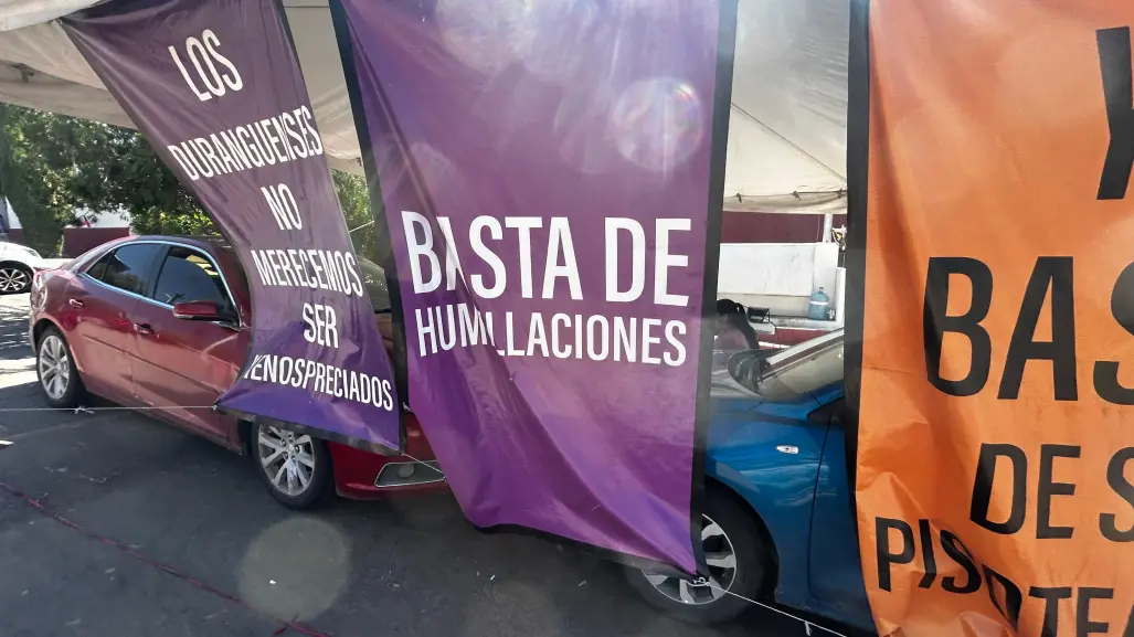 Esto responden trabajadores de Bienestar Durango tras aparición del delegado Jhonatan Jardines