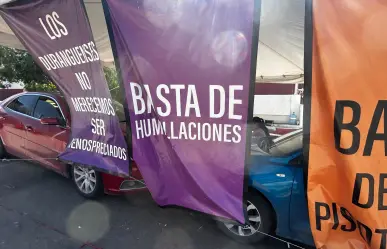 Esto responden trabajadores de Bienestar Durango tras aparición del delegado Jhonatan Jardines