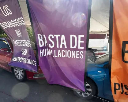 Esto responden trabajadores de Bienestar Durango tras aparición del delegado Jhonatan Jardines
