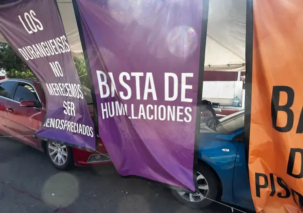 Esto responden trabajadores de Bienestar Durango tras aparición del delegado Jhonatan Jardines