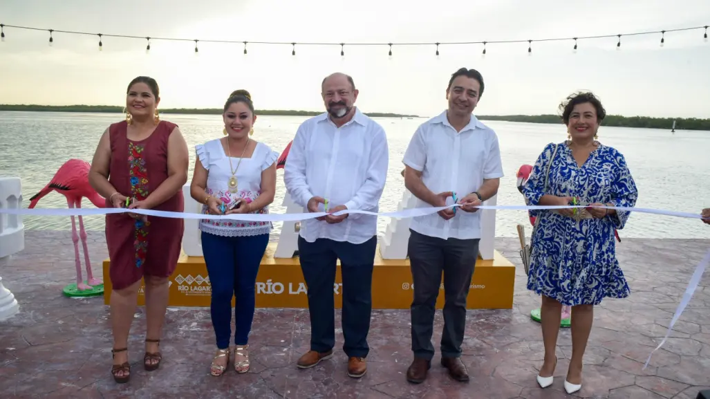 Renacimiento Maya fortalece el desarrollo turístico de Río Lagartos