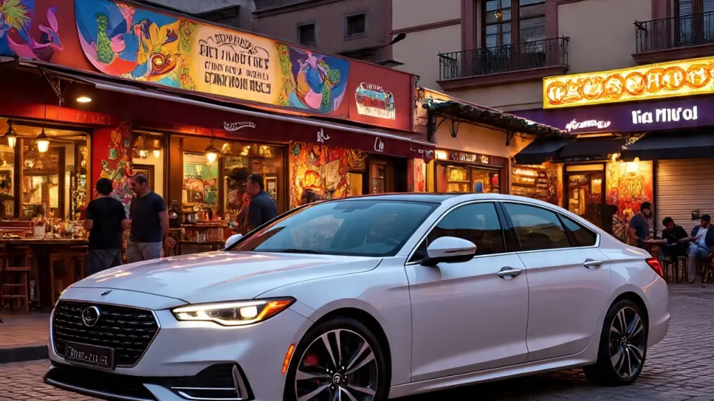Este es el auto ideal para conducir en Durango, según la Inteligencia Artificial