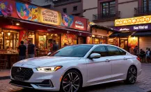 Este es el auto ideal para conducir en Durango, según la Inteligencia Artificial