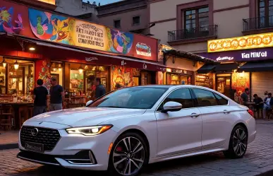 Este es el auto ideal para conducir en Durango, según la Inteligencia Artificial