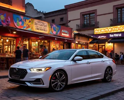 Este es el auto ideal para conducir en Durango, según la Inteligencia Artificial