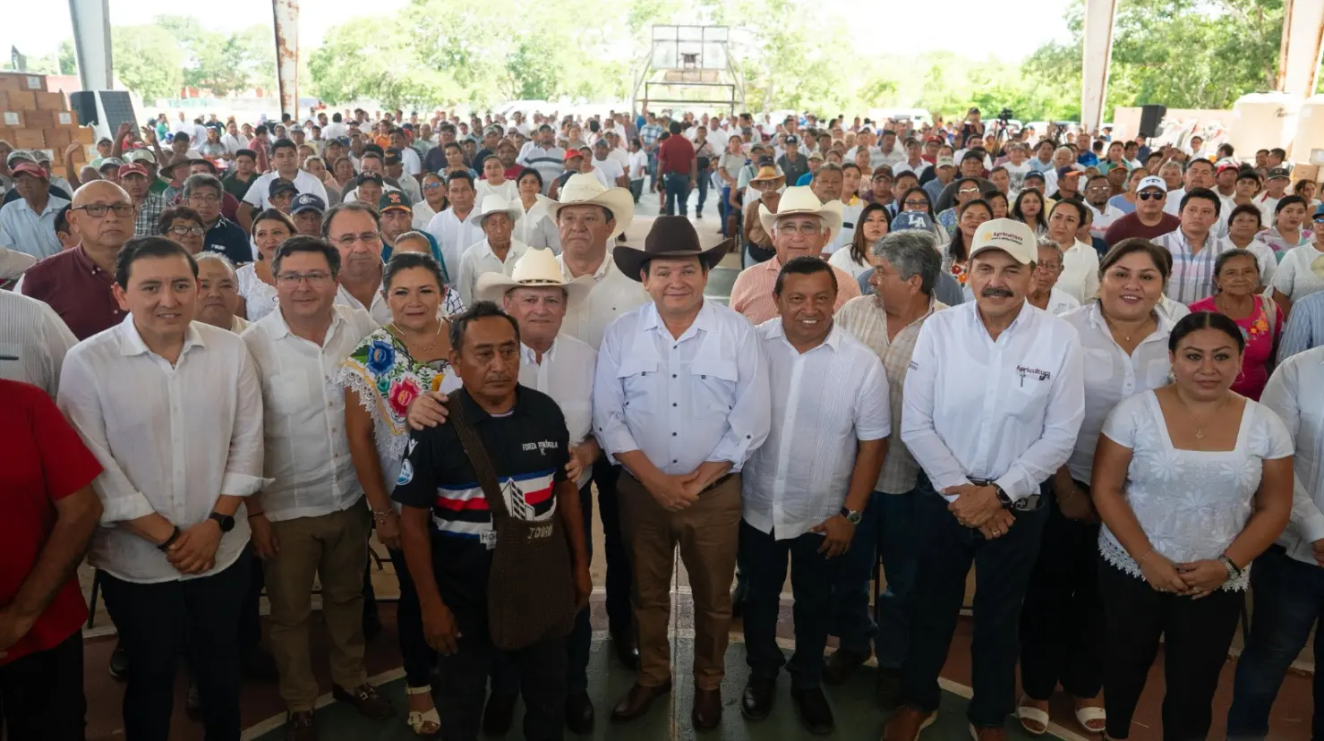 ¿Qué programas impulsan este renacimiento agropecuario?. Foto: Cortesía