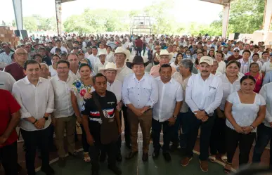 Fortalecen al campo yucateco con apoyos directos a productoras y productores