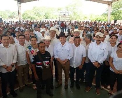 Fortalecen al campo yucateco con apoyos directos a productoras y productores