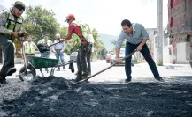 Saltillo refuerza bacheo tras lluvias: así avanza el programa Aquí Andamos