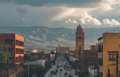 Emiten alerta por fuertes vientos y posibles tolvaneras en Nuevo León