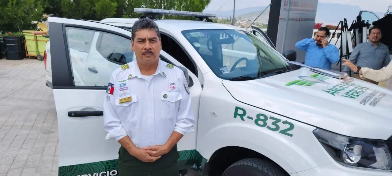 ¿Viajarás por carretera en Coahuila? Sigue estas recomendaciones de Ángeles Verdes