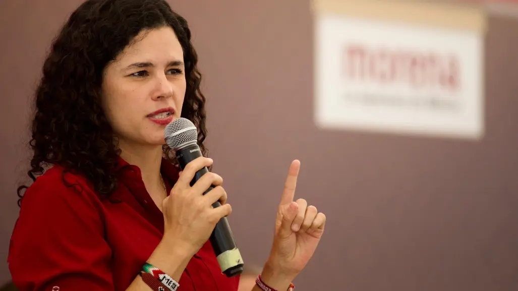 Luisa María Alcalde, presidenta de Morena visita Coahuila, ¿cuándo?