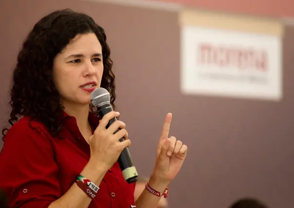 Luisa María Alcalde, presidenta de Morena visita Coahuila, ¿cuándo?