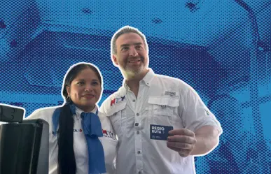 Adrián de la Garza presenta "Regio Ruta": transporte público gratuito en Monterrey