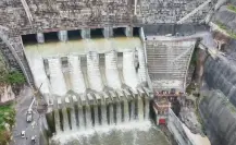 ¿Cuáles son los niveles de la presa Cutzamala de CDMX, hoy 23 de julio?