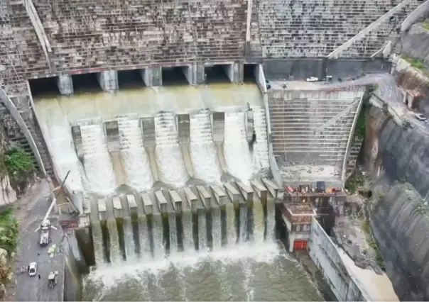 ¿Cuáles son los niveles de la presa Cutzamala de CDMX, hoy 23 de julio?