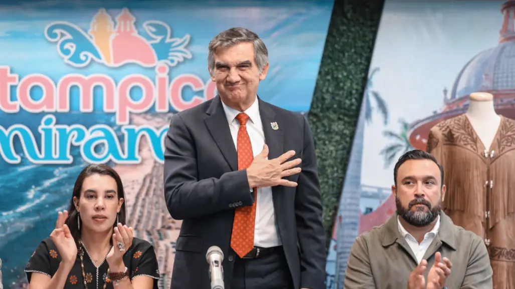 Américo Villarreal dice que Tamaulipas es la joya del turismo nacional por esta razón