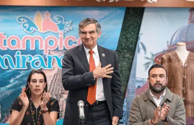 Américo Villarreal dice que Tamaulipas es la joya del turismo nacional por esta razón