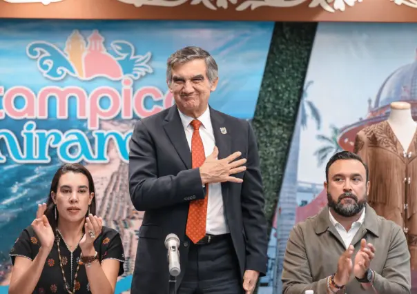 Américo Villarreal dice que Tamaulipas es la joya del turismo nacional por esta razón