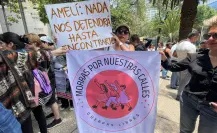 Familiares de Ana Amelí García Gámez exigen intensificar búsqueda en CDMX