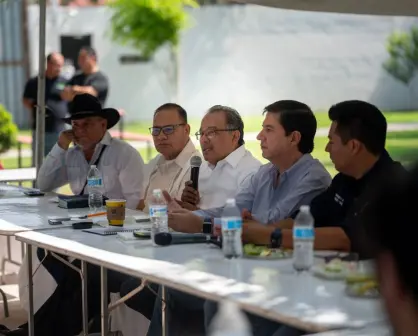 Andrés Mijes llama a empresarios a unirse al desarrollo de Escobedo