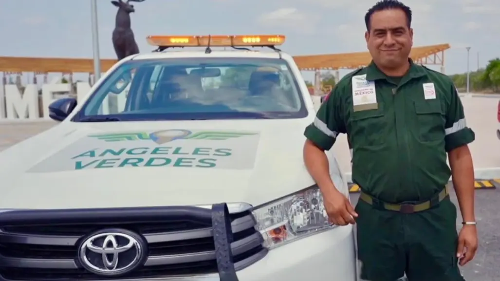 De esta manera puedes recibir asistencia vial en carreteras de Tamaulipas