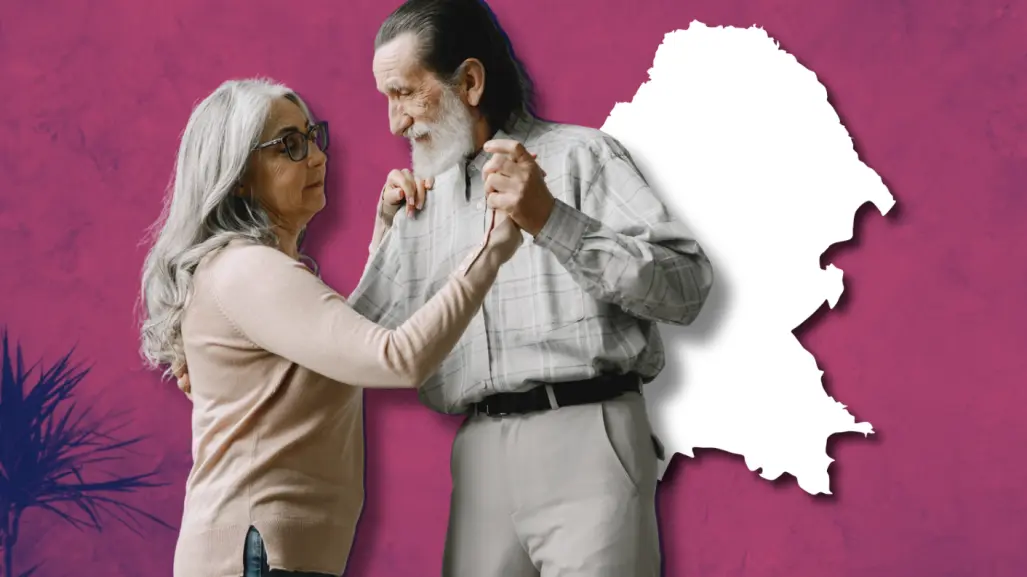 Llegará a Monclova el concurso "Bailando por tu Bienestar" para adultos mayores en Coahuila 