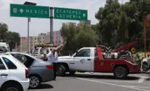 Bloquean autopistas en Edomex: transportistas exigen aparición de su compañero en Jilotepec